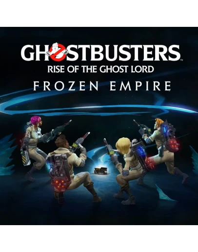 Ghostbusters: Rise of the Ghost Lord PS5