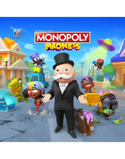 MONOPOLY Madness PS4 &amp PS5