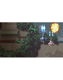 ACA NEOGEO AERO FIGHTERS 2 PS4 &amp PS5