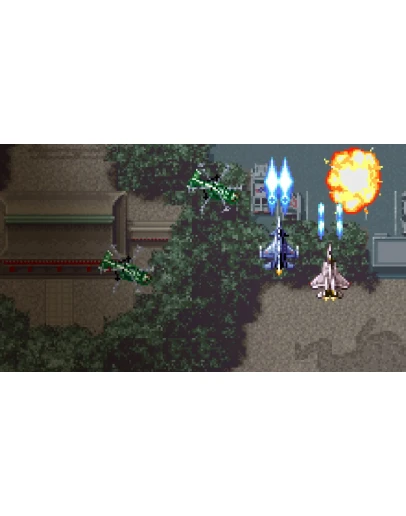 ACA NEOGEO AERO FIGHTERS 2 PS4 &amp PS5