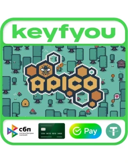 APICO / STEAM GLOBAL КЛЮЧ