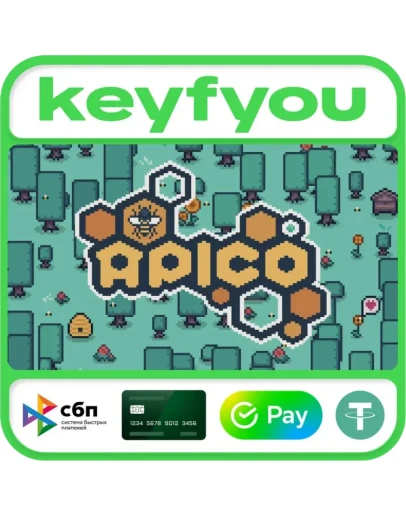 APICO / STEAM GLOBAL КЛЮЧ APICO / STEAM GLOBAL КЛЮЧ