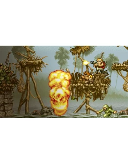 ACA NEOGEO METAL SLUG PS4 &amp PS5