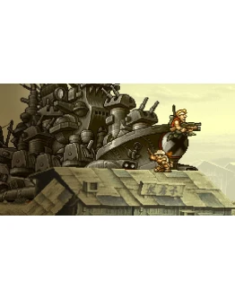 ACA NEOGEO METAL SLUG X PS4 &amp PS5