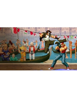 ACA NEOGEO THE KING OF FIGHTERS '94 PS4 &amp PS5