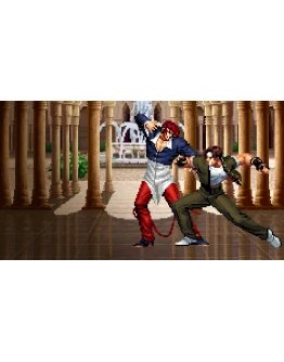 ACA NEOGEO THE KING OF FIGHTERS '98 PS4 &amp PS5