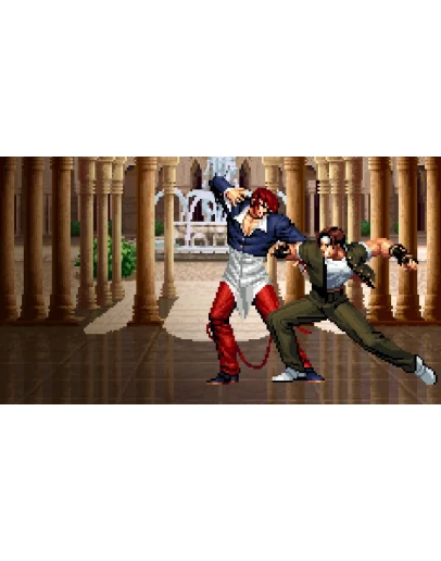 ACA NEOGEO THE KING OF FIGHTERS '98 PS4 &amp PS5