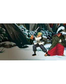 ACA NEOGEO THE LAST BLADE PS4 &amp PS5