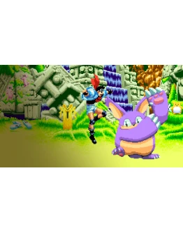 ACA NEOGEO WAKU WAKU 7 PS4 &amp PS5