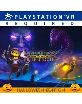 Darkness Rollercoaster - Ultimate Shooter Edition PS4 &amp