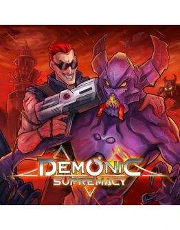 Demonic Supremacy PS4 &amp PS5