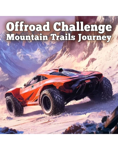 Offroad Challenge: Mountain Trails Journey PS4 &amp PS5