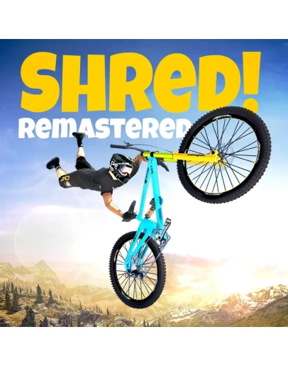 Shred! Remastered PS4 &amp PS5