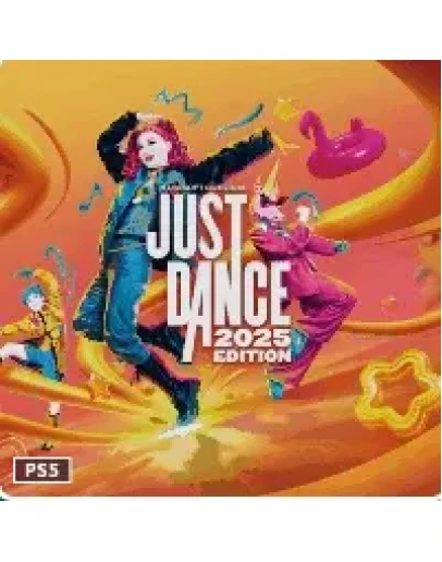 Just Dance 2025 PS5 Турция/Индия
