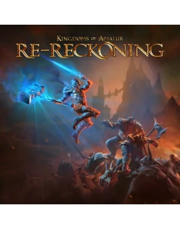 Kingdoms of Amalur: Re-Reckoning PS4 &amp PS5
