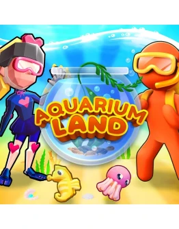 Aquarium Land PS4 &amp PS5