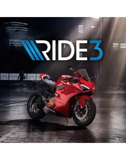 RIDE 3 PS4 &amp PS5