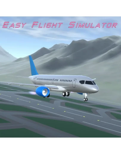 Easy Flight Simulator PS4 &amp PS5
