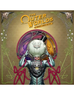 The Outer Worlds: Spacer's Choice Edition PS5
