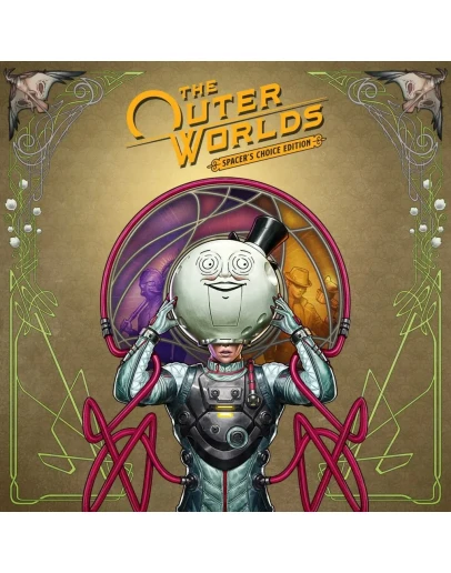 The Outer Worlds: Spacer's Choice Edition PS5