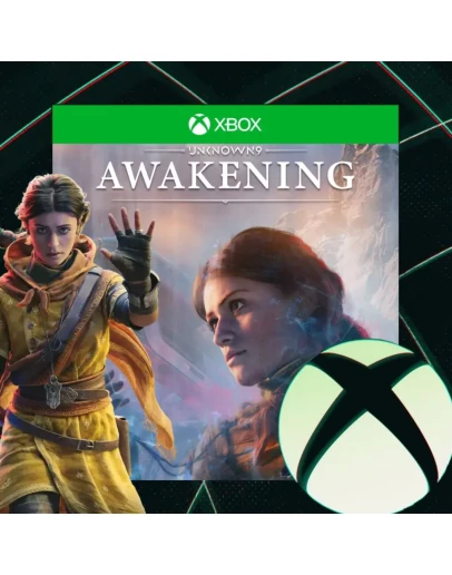 Unknown 9: Awakening XBOX АКТИВАЦИЯ НА ЛЮБОЙ АК