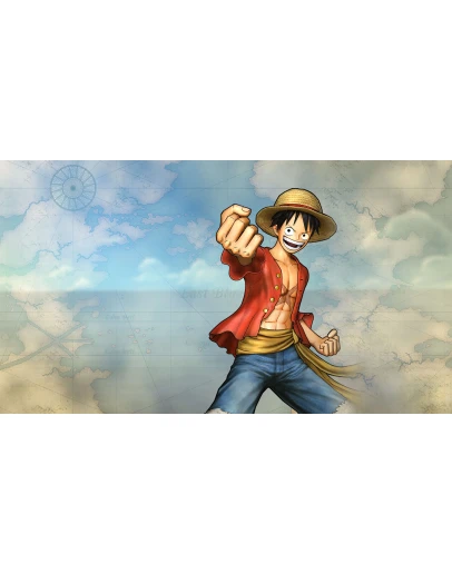 One Piece Pirate Warriors 3 PS4 &amp PS5