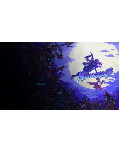 The Messenger PS4 &amp PS5