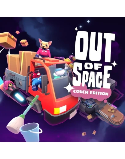 Out Of Space: Couch Edition PS5