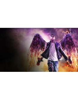 Saints Row: Gat out of Hell PS4 & PS5 Saints Row: Gat out of Hell PS4 & PS5