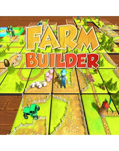 Farm Builder PS4 &amp PS5