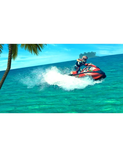 Aqua Moto Racing Utopia PS4 &amp PS5