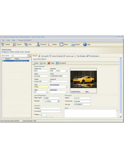 Kaizen Software Vehicle Manager 2022 Pro Lifetime