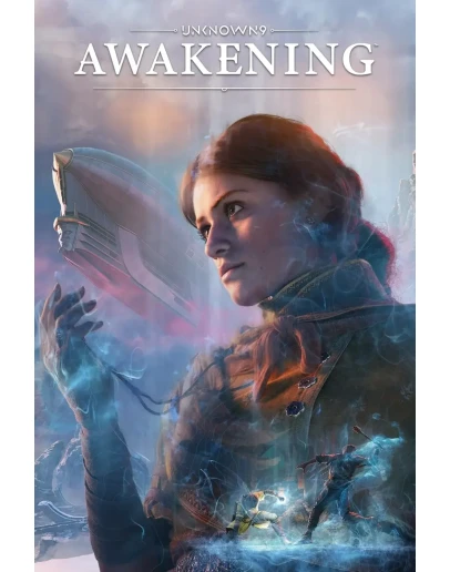 Unknown 9: Awakening(Xbox)+35 игр общий