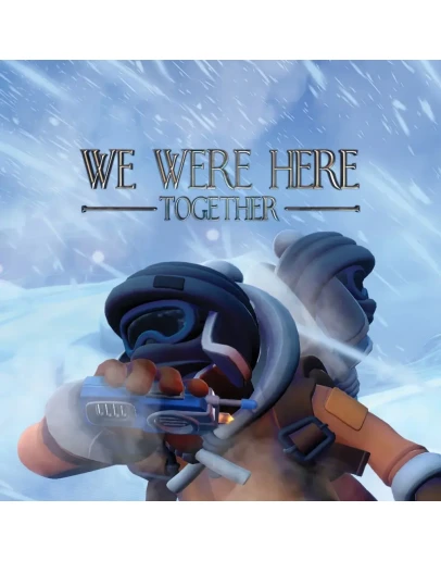 We Were Here Together PS4 &amp PS5