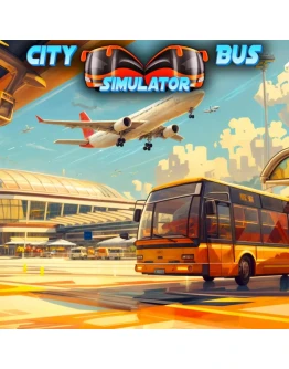 City Bus Simulator PS4 & PS5 City Bus Simulator PS4 & PS5