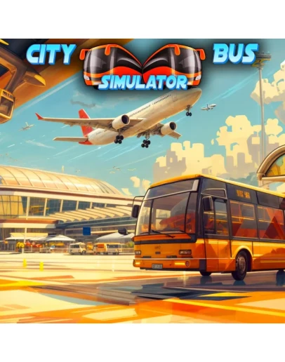 City Bus Simulator PS4 &amp PS5