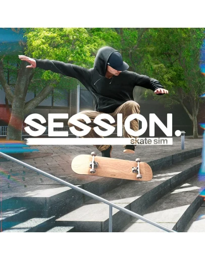 Session: Skate Sim PS4 &amp PS5