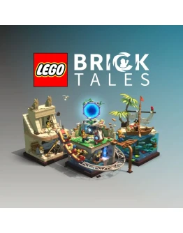 LEGO Bricktales PS4 &amp PS5