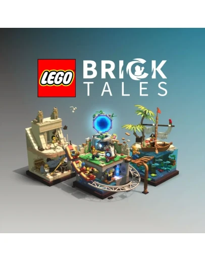 LEGO Bricktales PS4 &amp PS5