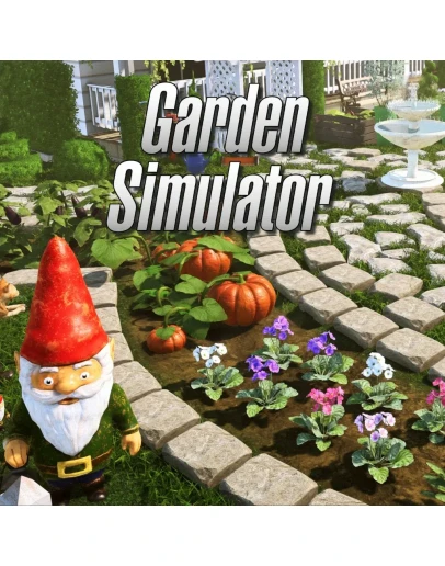 Garden Simulator PS5