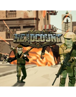 HeadCount VR PS4 &amp PS5