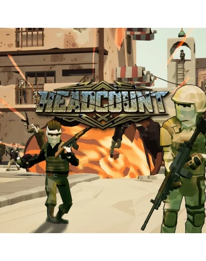 HeadCount VR PS4 &amp PS5