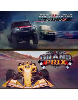 Rock 'N Racing Off Road &amp Grand Prix PS5