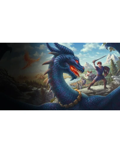 Beast Quest PS4 &amp PS5