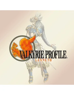 VALKYRIE PROFILE: LENNETH PS4 &amp PS5