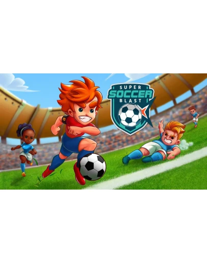 Super Soccer Blast PS4 &amp PS5
