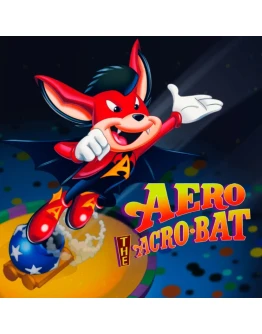 Aero The Acro-Bat PS4 &amp PS5