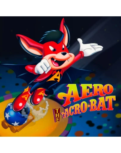 Aero The Acro-Bat PS4 & PS5 Aero The Acro-Bat PS4 & PS5