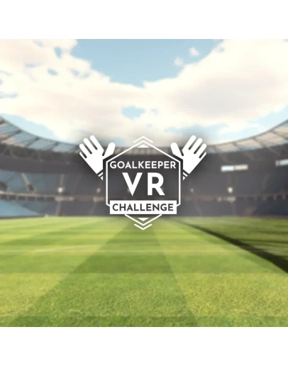 Goalkeeper VR Challenge PS4 &amp PS5