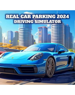 Real Car Parking 2024: Driving Simulator PS4 &amp PS5